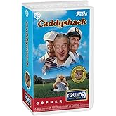 Funko Rewind: Caddyshack - Gopher with Chase (Styles May Vary)