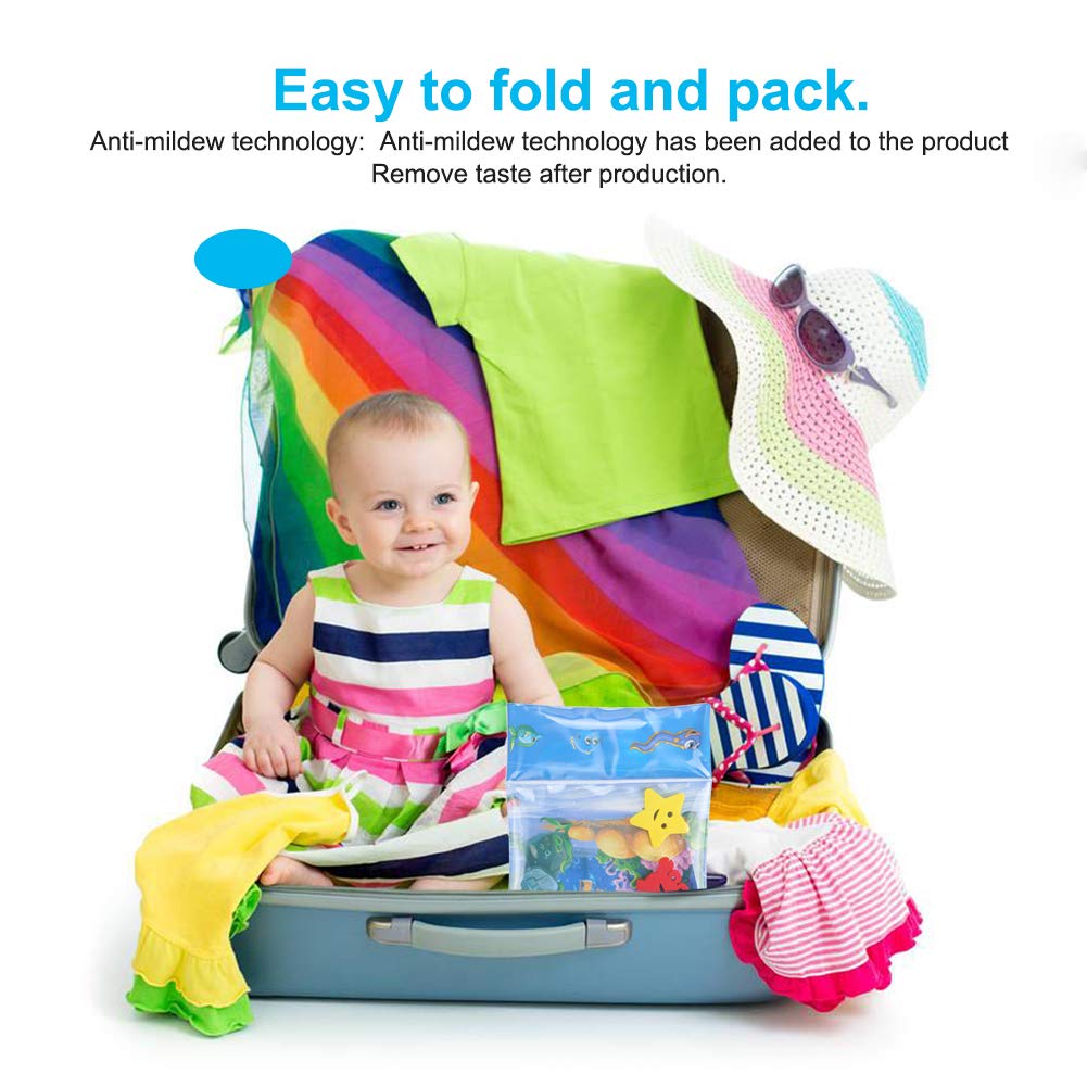 3 month old activity center