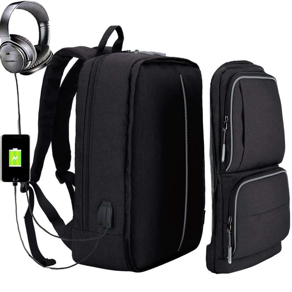 XQXA Laptops Backpack,Business Backpack,Backpacks Computer,Backpacks