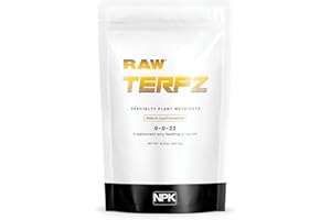 RAW Terpz 8oz - for maximizing Production of Essential Oils