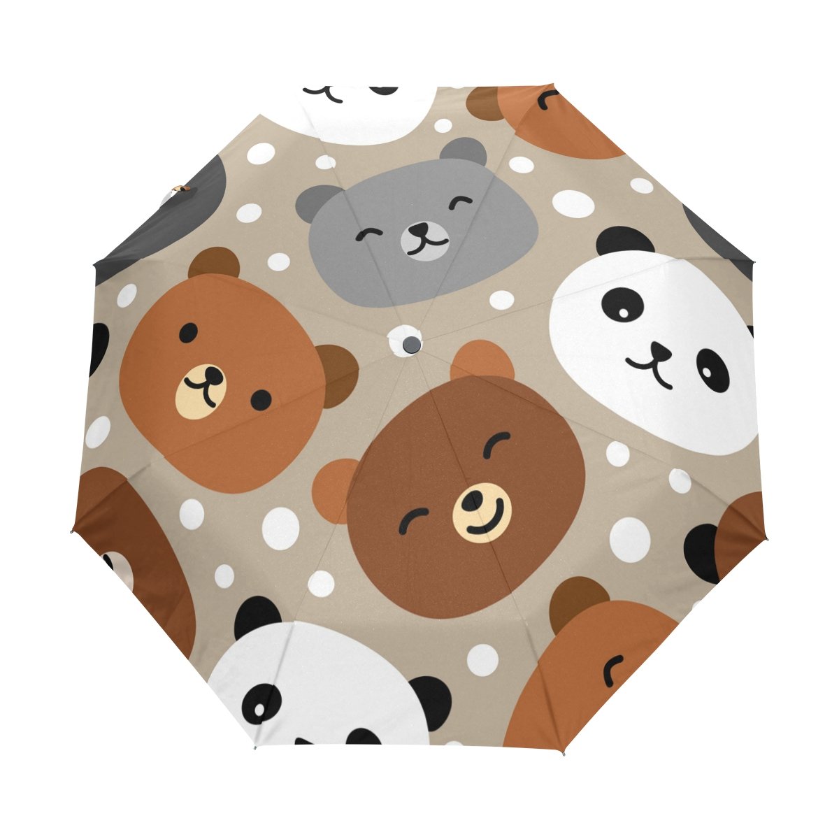 人気ブランドの Senya Saobao防風と防雨トラベル傘with自動開いて閉じ