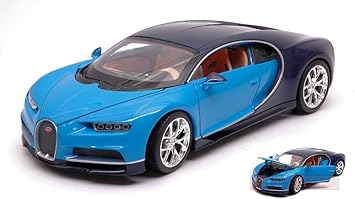 welly bugatti chiron