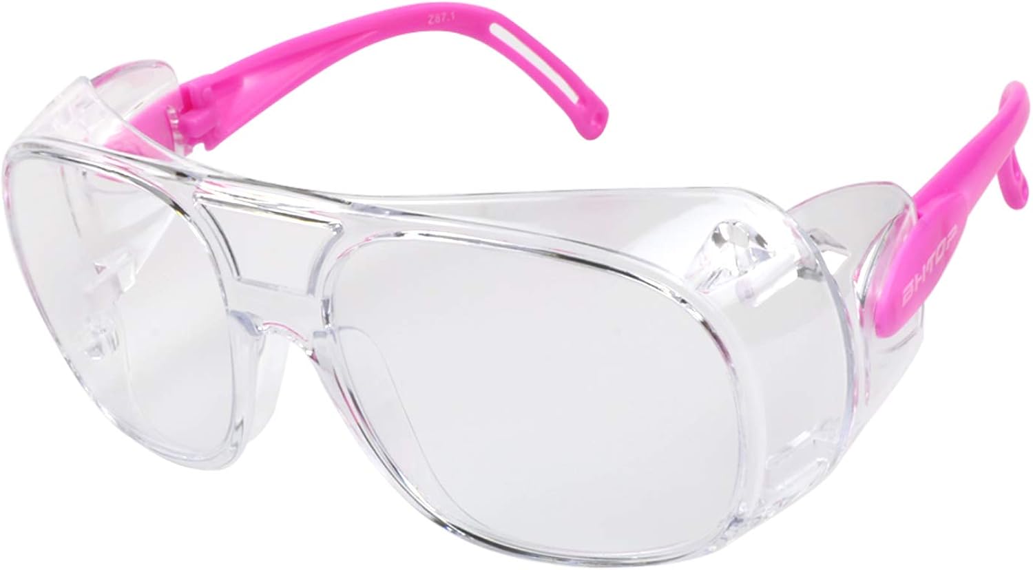 BHTOP Safety Glasses 0871 Protective Eye Wear， Scratch
