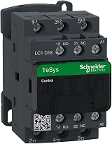 Schneider Electric TeSys D Contactor 3P AC-3 LC1D18P7 230V coil 18A