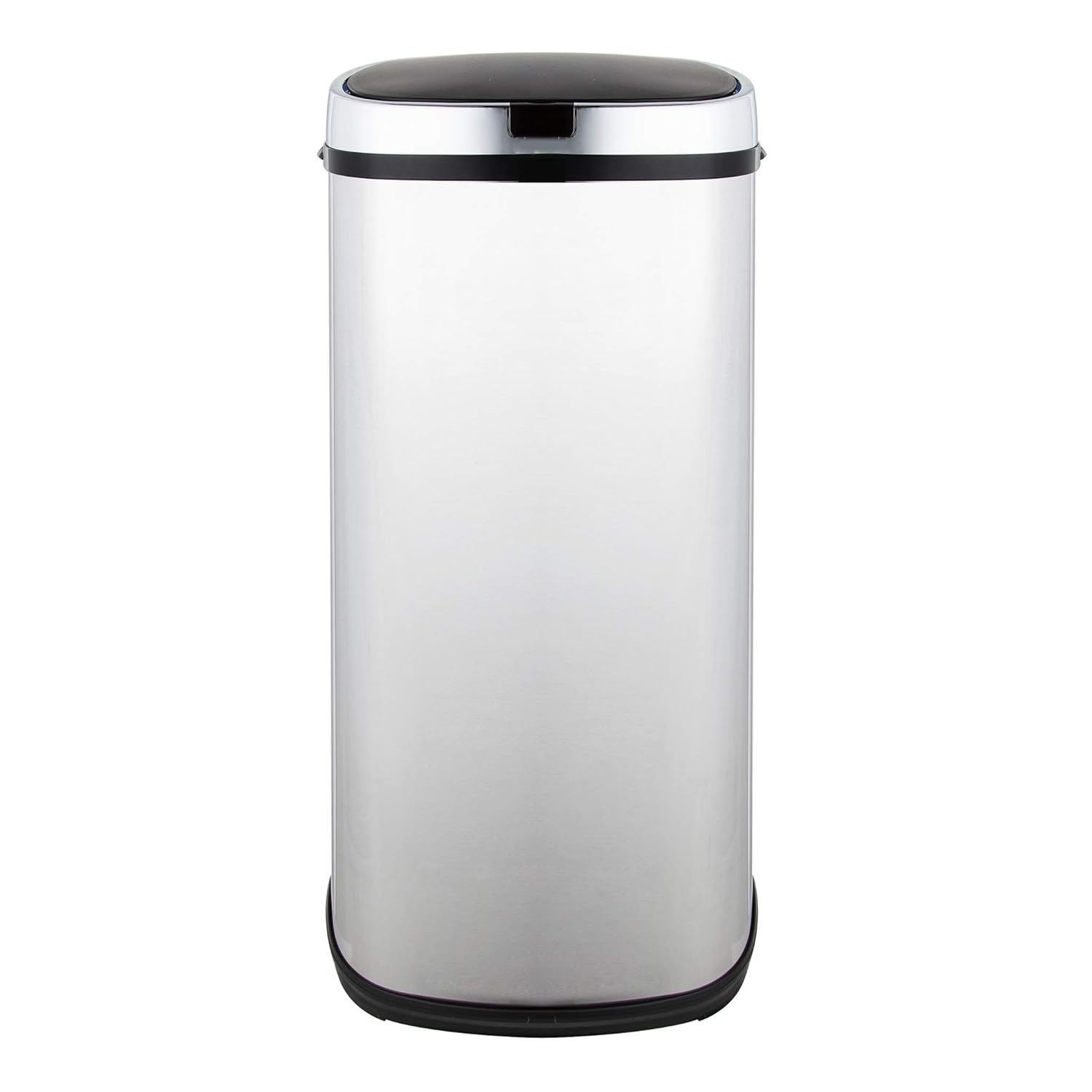 Morphy Richards Chroma Square Sensor Bin in Stainless Steel 50 Litre