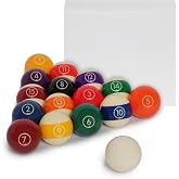 Aramith Economic Billiard Pool Ball Set 2 1/4"