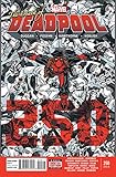 Deadpool #45 (250th Issue) Comic Book
