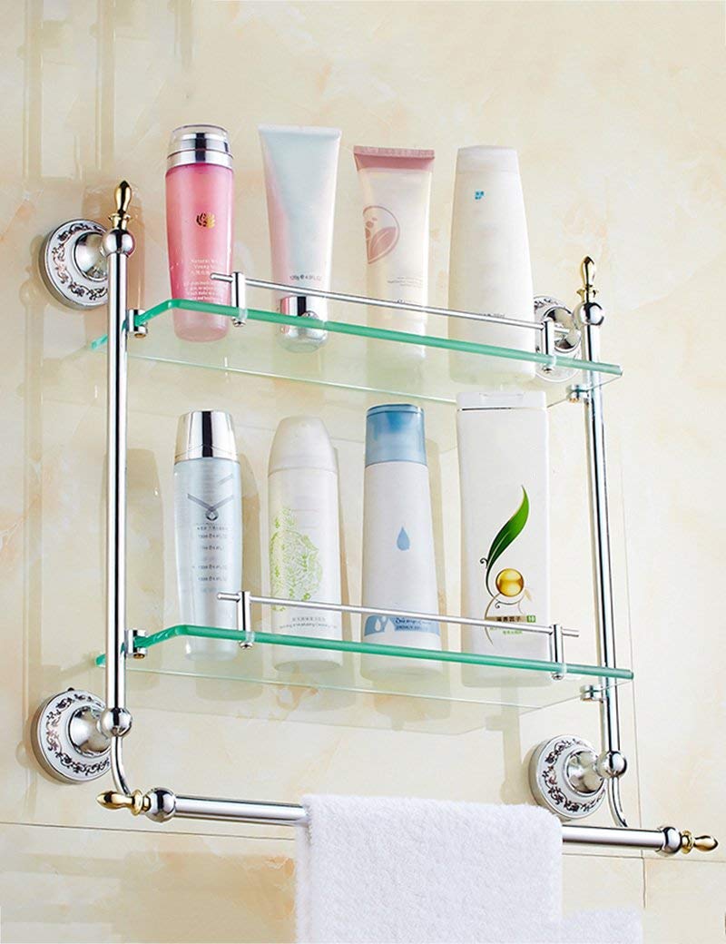 Badezimmerregale Badezimmer CLLCR Badezimmer-Badezimmer-Regal