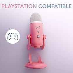 Logitech for Creators Blue Microphones Yeti USB