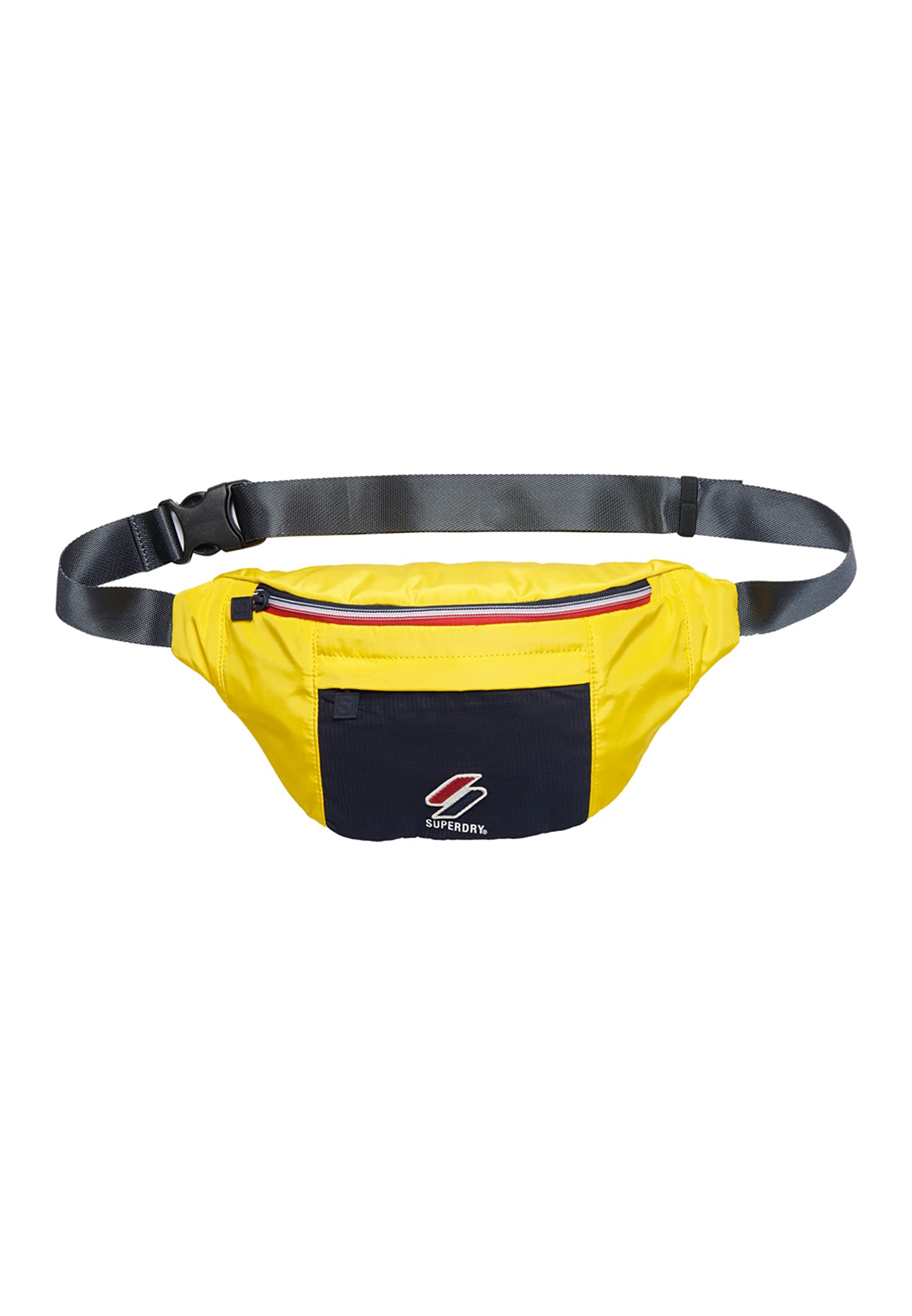 Superdry Men's Sportstyle BUMBAG Other Bags, Nautical Yellow, One Size