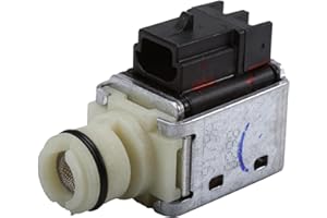 GM Genuine Parts 24230298 Automatic Transmission 1-2 and 3-4 Shift Solenoid Valve, Metal
