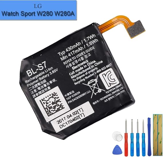 lg w270 battery