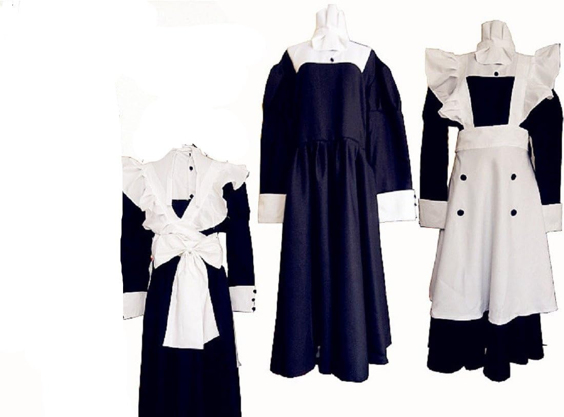 Mister Bear Black Butler Kuroshitsuji Maylene Cosplay Costume New