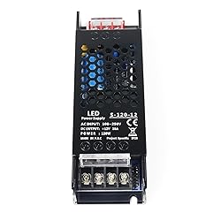 12V 10A 120W Universal Regulated Switching Power