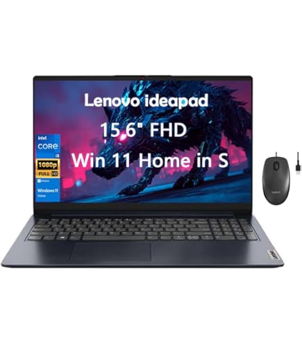 Amazon.com: Lenovo IdeaPad Slim 3 15ABR8 Laptop / 15.6