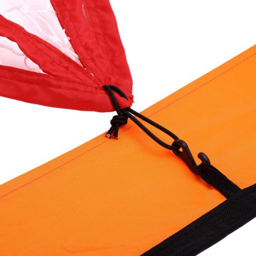 Jlong Sports Street Hockey Goal Folding Goal Hockey Training Goal Net All Purpose Goal Set Portable Pop-up Sports Game Target Net with Storage Bag : Sports & Outdoors