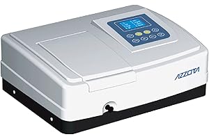 Azzota SM-1100, 4nm Economic UV-VIS Spectrophotometer, Wavelength Range: 200-1000 nm