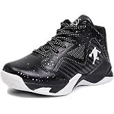 Ucilxi New Anti Slip and wear-Resistant Sports Basketball Shoes for Children