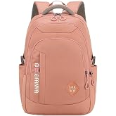 ADAISM Cute Aesthetic Backpack For School - Preppy Style Bookbag For Teen Girls & Students - View #6