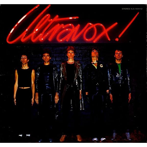 ULTRAVOX - The Albums 1980-2012 - Amazon.com Music