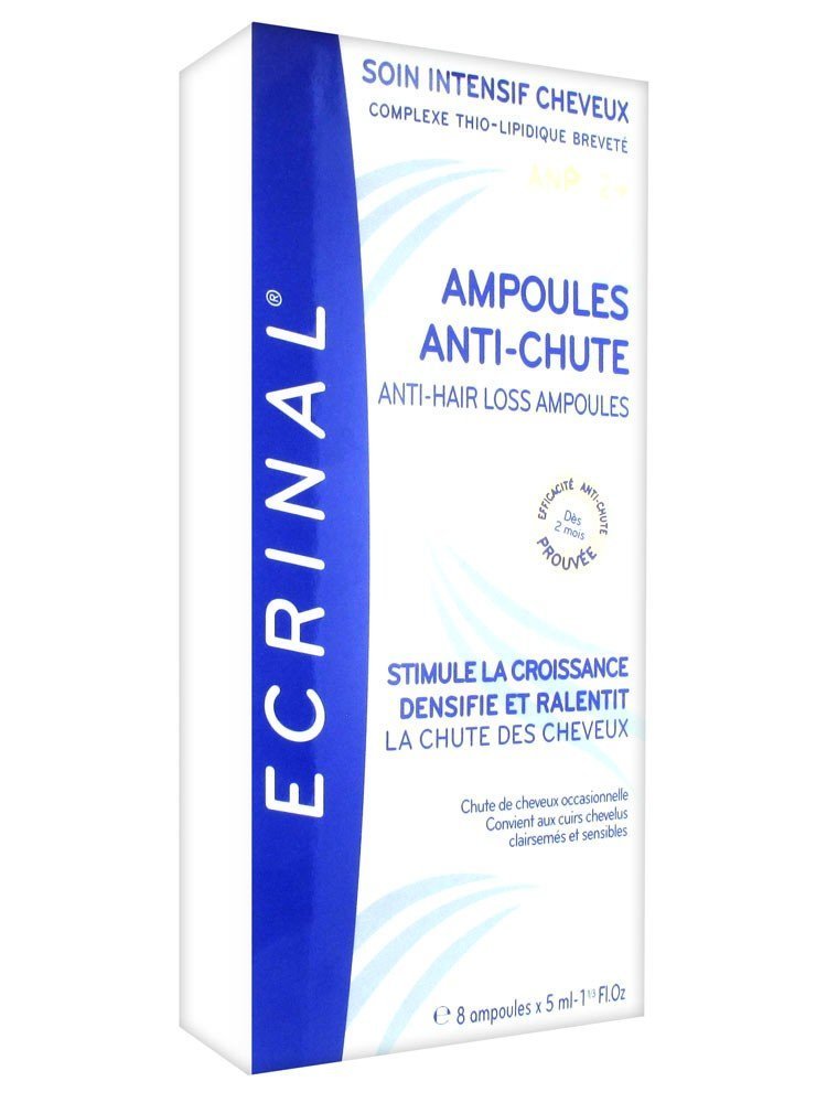 Amazon Com Ecrinal Intensive Hair Care Anp 2 Anti Hair Loss