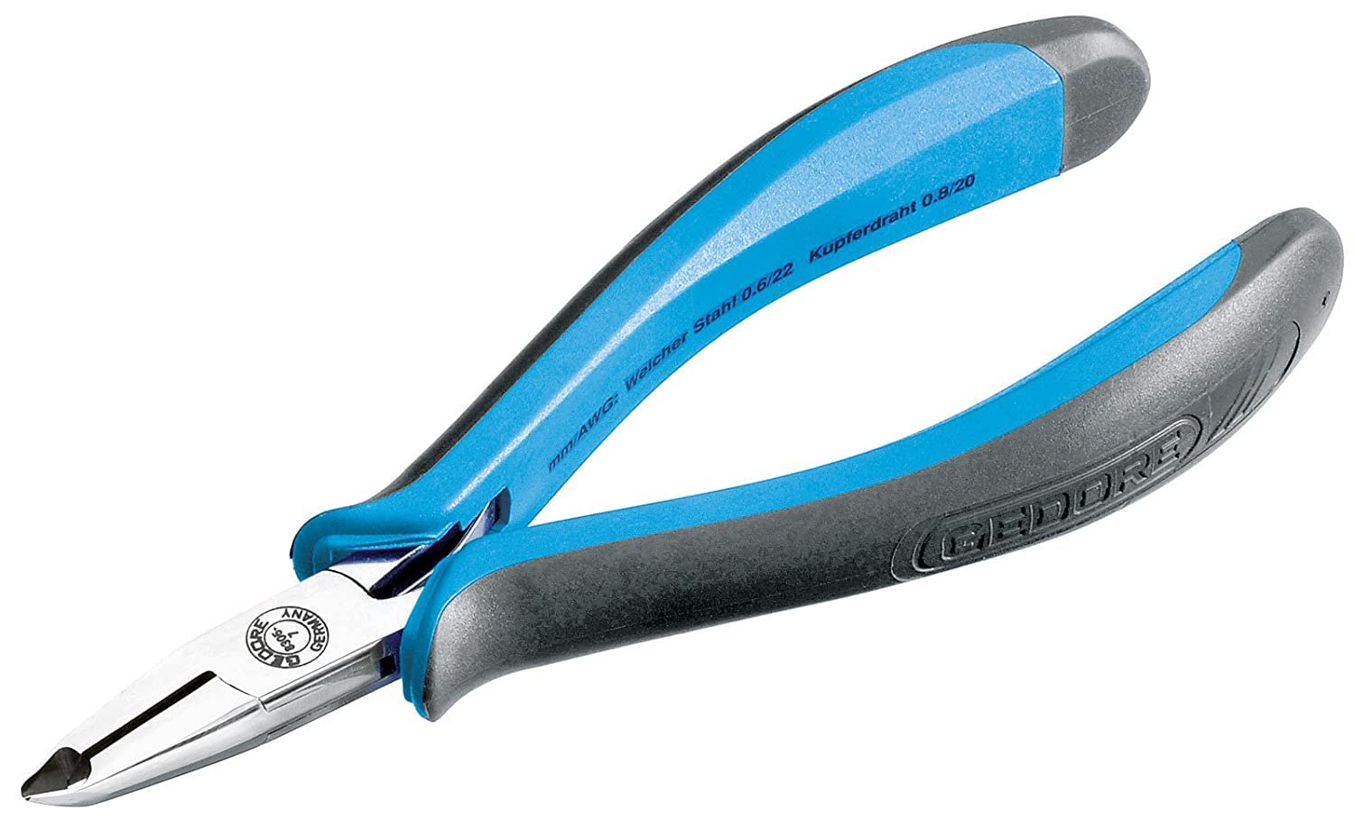 Gedore Electronic Diagonal Cutter 8305 7