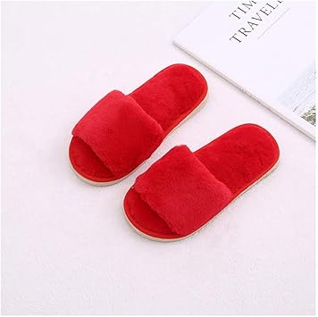 cotton flip flop slippers