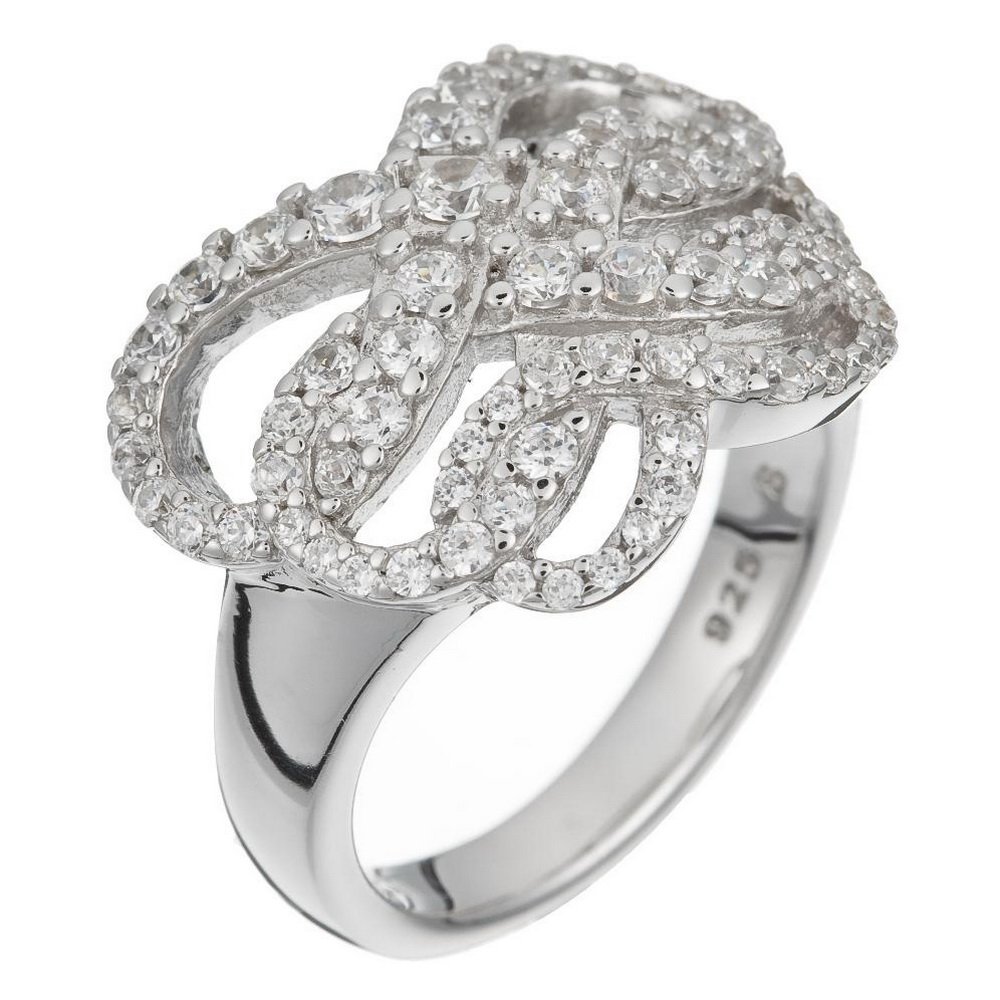 ESPRIT S.ESRG91548A1 925 Sterling Silver Ring