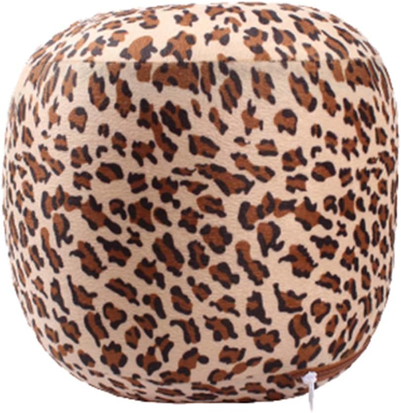 leopard print camping chair