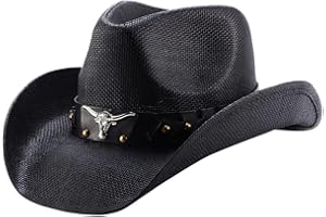 thuizen Men's Outdoor Panama Straw Sun Hat