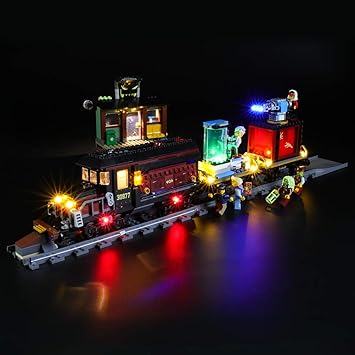 Lego hidden side le train fantome Clearance