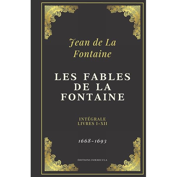Fables (French Edition): LA Fontaine, J.: 9782253010043