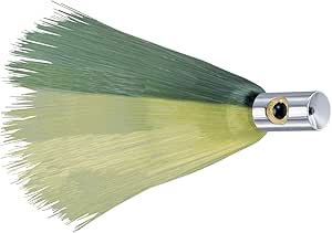 Amazon.com : Iland Out-Rider Lure, 4.25-Inch, 0.75-Ounce, Chrome Head