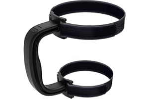 yoelike - 5 Colors - New Upgrade Anti-Slip Adjustable Tumbler Handle Fit for 20 Oz to 40 Oz of YETI, RTIC, Ozark Trail, Travel Mug, SIC, Rambler, Travel Cup and All Brands Tumbler Cup