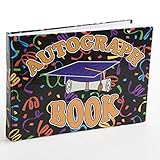 Graduation Autograph Book