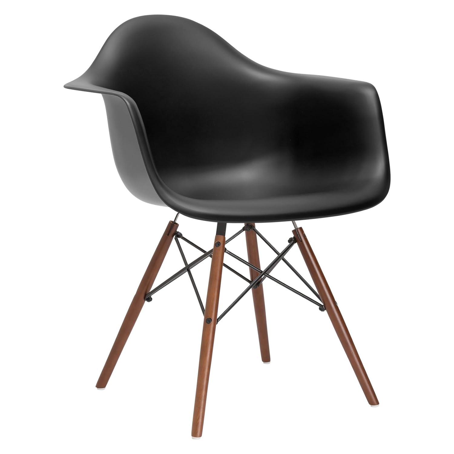 Best Black And Walnut Dining Chair