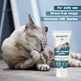 AmeizPet Hairball Remedy for Cats 100g Taurine Grass Malt Paste view 3