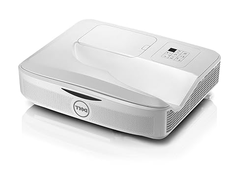 DELL S560P Video - Proyector (3400 lúmenes ANSI, DLP, 1080p ...