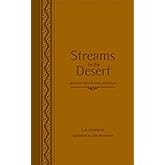 Streams in the Desert: 366 Daily Devotional Readings
