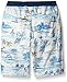 Nautica Big Boys' Printed Pull On Short