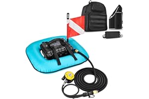 RuoShui Air Buddy Diving Systems, Portable Diving Ventilator