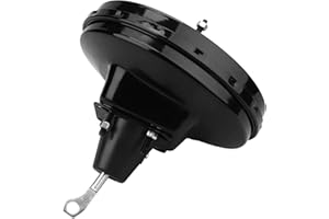 IRONTEK Vacuum Power Brake Booster 54-74210 fit for Ford F-150 1988-1993, F-200 1988-1990, F-250 1989-1992, Bronco 1989-1993# E9TZ2005B