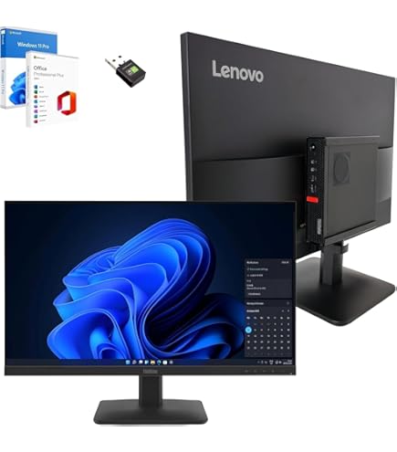 Lenovo IdeaCentre 5 computadora empresarial todo en uno