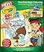Crayola Color Wonder Coloring Pad Jake and the Neverland Pirates
