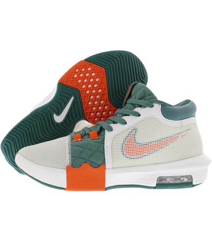 Amazon.com | Nike Lebron Witness 8 Basketball Shoes (FB2239-003