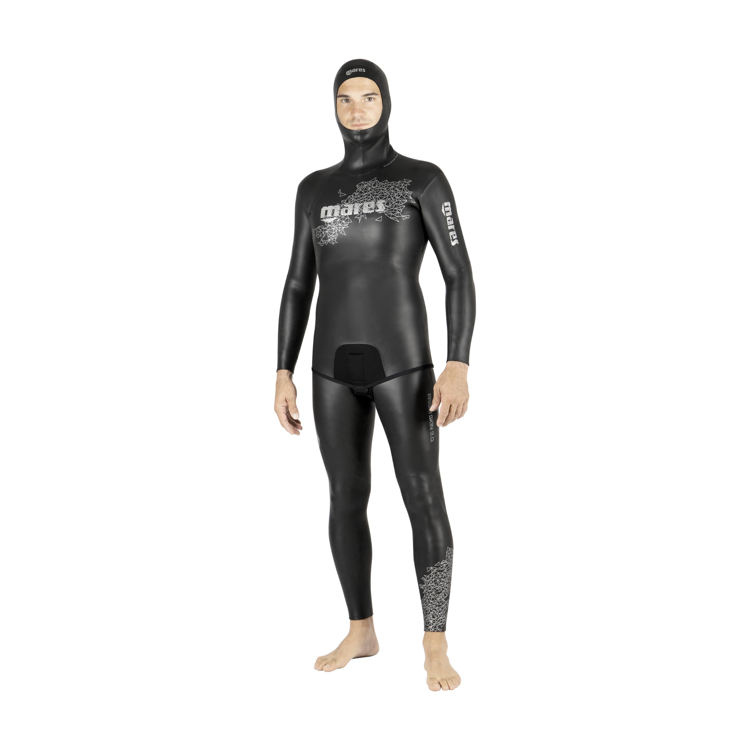 Mares Prism Skin 30 Man Freediving Pants Multicolour S4