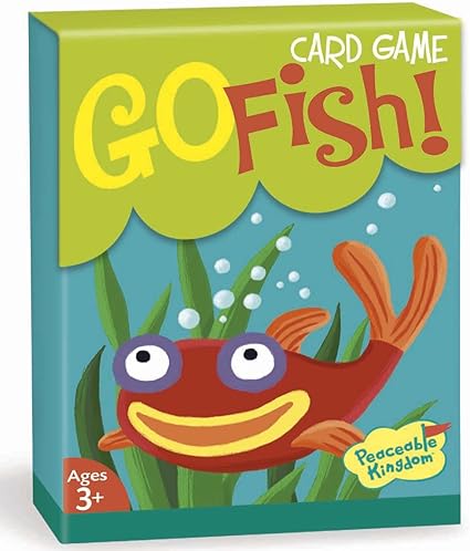 melissa and doug go fish