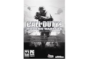 Call of Duty 4: Modern Warfare Collector's Edition