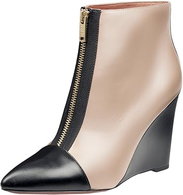 marc jacobs wedge boots