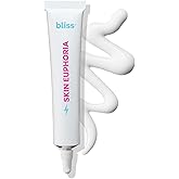 Bliss Skin Euphoria Daily Skin Perfecting Face Serum - Anti Aging, Hydrating for Dry Skin, Brightening Skin Care Hyaluronic Acid, Niacinamide and Peptides